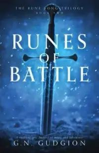 在飛比找博客來優惠-Runes of Battle: A thrilling e