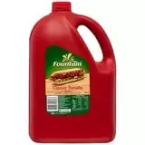 Fountain Tomato Sauce 4L - Gluten Free