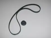 Belt + Small Gear for Alaska Bread Maker Machine Model BM2600 only