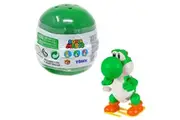 Super Mario Yoshi Wind-Up Gachapon Surprise Capsule Blind Ball