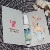 在飛比找蝦皮購物優惠-Anna Sui Fantasia Mermaid 美人魚 