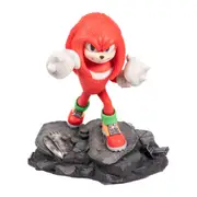 [Sonic the Hedgehog] Sonic 2 Knuckles Standoff Statue