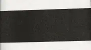 New Piece Of Black 14-Count Aida Cloth