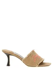 [Jimmy Choo] Jimmy Choo-Alexia Sandali Beige-Donna 37.5IT