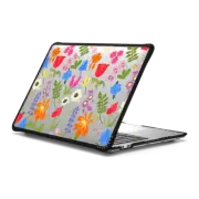 MacBook Pro 13-inch (M1 / M2 / Intel) Impact Case Floral MacBook by Eszter Chen