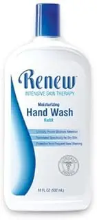 Melaleuca Renew Intensive Skin Therapy Hand Wash Refill 18oz (Refill Bottle Only)