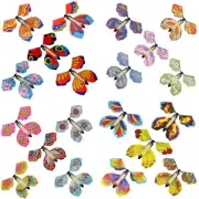 5-30X Magic Wind Up Flying Butterfly Surprise Box For Birthday Greeting CardGift