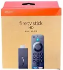 2024 NEW Release Amazon Fire TV Stick HD TV Remote Alexa Voice Control
