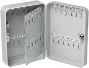 ESSELTE 0306220 Key CABINETS,Grey 48 Keys