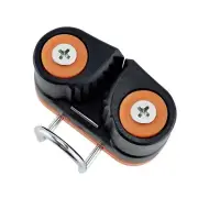 Double Nylon Belt/ Guide Ring Ball Rope Clamp/Wire Clamp Clamp/ Rope Clamp Plate