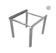 Adjustable Air Handler Stand 16" to 26" Width Adjustment 22"D EAHS-36 –36″ Heigh