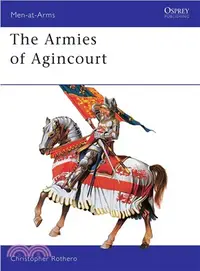 在飛比找三民網路書店優惠-The Armies of Agincourt