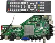 MSD338STV5.0 Smart TV Driver Board Supports Wireless Network Function