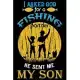 I Asked God For A Fishing Partner He Sent Me My Son: A Log Book To Record Details of Fishing Trip Experiences, Including Date, Time, Location, Weather