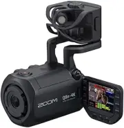 ZOOM Q8n-4K Handy Video Recorder Up to 24bit/96kHz g 2 F/S w/Tracking# Japan New