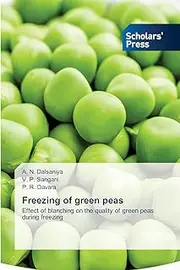 Freezing of green peas: Effect of blanching on the quality of green peas during freezing