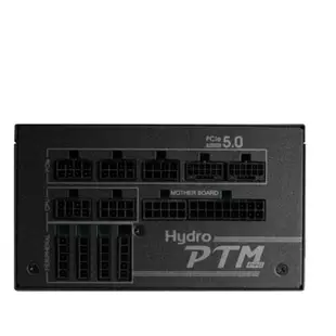 FSP 全漢 HPT2-1350M HYDRO PTM PRO 12V-2x6 白金牌 PCIe5.0 1350W 電源