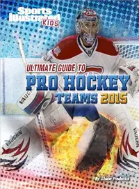 在飛比找三民網路書店優惠-Ultimate Guide to Pro Hockey T