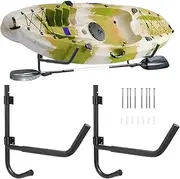 [Mingzhe] 90 Degree Rotation Kayak Storage Rack Kayak Wall Rack for Kayak SUP Canoe Paddle Board