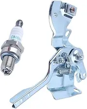 Throttle Control Lever Assembly Fit for GX140 GX160 GX200 GX 140 160 200 5.5HP 6.5HP Engines Motor Generator Water Pump