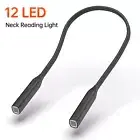 Neck Reading Light Rechargeable Book Light Neck Reading Light