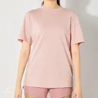 在飛比找Yahoo奇摩購物中心優惠-Nike NSW Essential Tee 女款 粉色 小