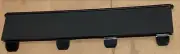 07-11 LEXUS ES350 GLOVE BOX AIR FILTER COVER PLATE ACCESS DOOR PANEL TRIM NEW (for: Lexus)