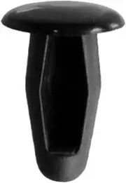 Swordfish 62306 - 50pc Auto Body Retaining Clips For Mazda 9926-40-543A