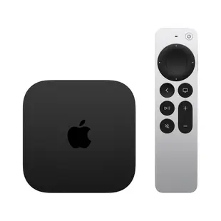 Apple TV 4K (第三代/Wi-Fi+乙太網路)_128GB