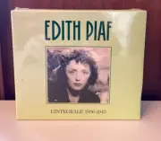 Edith Piaf L'Integral 1936-1945