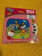 View-Master Hello Kitty Story 1 - Trip To The Zoo NEW