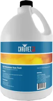 CHAUVET DJ High Performance Haze Fluid (HFG)
