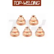 5pcs 212730 Plasma Cutter Shield Cap For Miller Ice-60t Ice-80t/c Ice-100t Torch