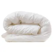 Renee Taylor 350GSM Queen Bed Wool Quilt Home Bedding Australian Pure Merino