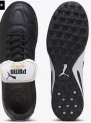 puma king football boots. Brand new in box, UK11, they are to big I need US11.