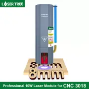 NEW 80W Laser Engraving/Cutting Module for CNC3018 Machine (10W Optical Power)