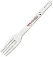 OSAMU Goods Enameled Dessert Fork Jack Size: Approx. W 7.2 x D 1.0 x H2.5 OG-30