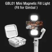 Fotorgear GBL01 Magnetic Fill Light for DJI OM6 ZHIYUN Smooth 5 Hohem X Gimbal
