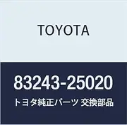 Toyota Genuine Parts Fuel Receiver Gauge SUB-ASSY Quick Deliver Part Number 83243-25020