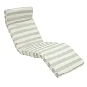 [Sunnylife] Luxe Lounger Chair - Sea Sage