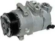 For 2008 Volkswagen R32 A/C Compressor Mahle 13416NVDZ 3.2L V6 Base (for: Volkswagen)