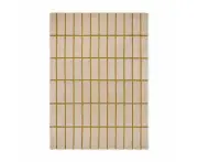 Marimekko Tiiliskivi Rug Bronze Yellow - 200 x 140cm