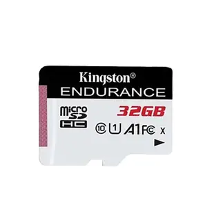 Kingston 金士頓 32G HIGH ENDURANCE microSD U1 行車記錄器/監視器記憶卡