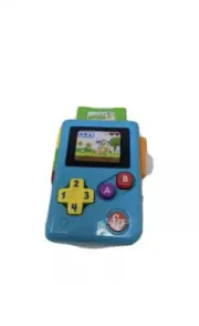 Fisher-Price Laugh & Learn Lil Gamer Puppys Adventure Lights & Sounds Counting