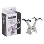 Bartender Champagne Cork Remover Wine Kitchen Drink Opener Tool