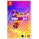 【Nintendo 任天堂】switch NS NBA 2K24(中文版)