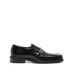 [Martine Rose] Martine Rose Square-toe Loafers 40 IT BLACK