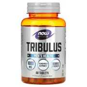 2 X Now Foods, Sports, Tribulus, 1,000 mg, 90 Tablets