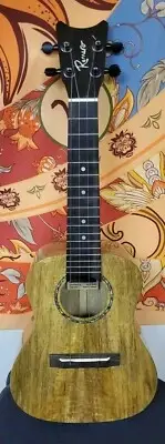 Romero Creations Soprano Spalted Mango Hi-G ‘B’