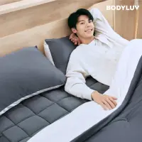 在飛比找momo購物網優惠-【BODYLUV】抱抱被子-雙人(韓國棉被NO.1 四季被/